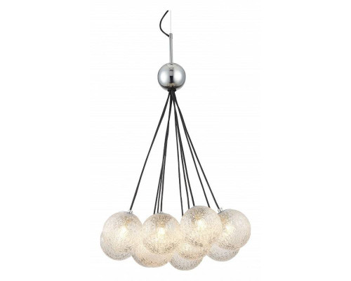 Подвесная люстра SIMPLE STORY 1017 10xE14 40 Вт 1017-10PL