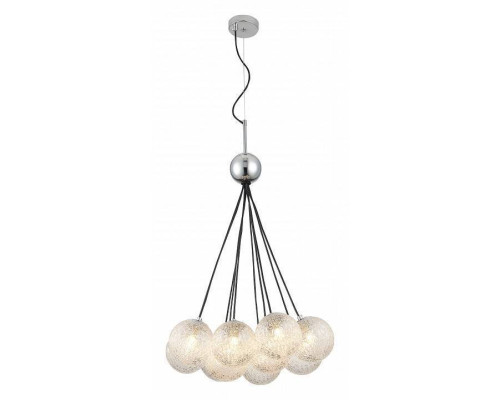 Подвесная люстра SIMPLE STORY 1017 10xE14 40 Вт 1017-10PL