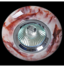 Встраиваемый светильник Sneha 06061 6061/YES MR16 AMB