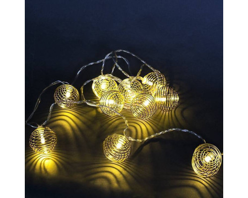 Гирлянда с насадками Sneha  A-467