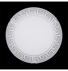 Накладной светильник Sneha  Греция мат (300) НПБ 01-2х60-001