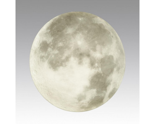 Накладной светильник Sonex Moon 3084/CLN