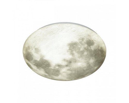 Накладной светильник Sonex Moon 3084/DLN