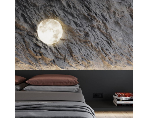 Накладной светильник Sonex Moon 3084/DLN