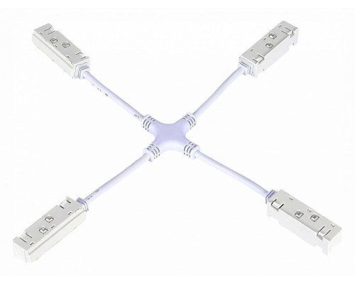 Соединитель X-образный для треков ST-Luce ST006 ST006.569.00