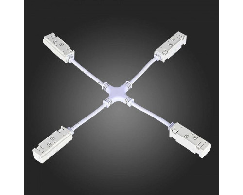 Соединитель X-образный для треков ST-Luce ST006 ST006.569.00