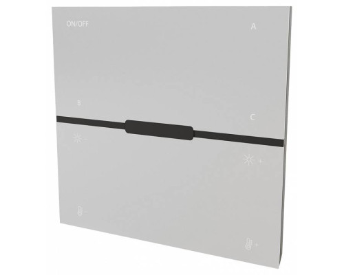 Панель универсальная клавишная накладная ST-Luce SKYLINE 220 ST015.400.97