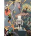 Настольная лампа декоративная Seletti Robot Lamp 14710