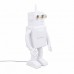 Настольная лампа декоративная Seletti Robot Lamp 14710