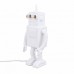 Настольная лампа декоративная Seletti Robot Lamp 14710