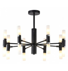 Люстра на штанге TopLight Jemimah TL1216D-08BL