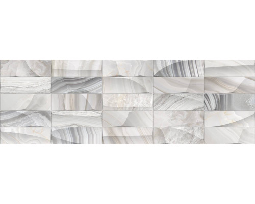 TWU12RLA14R плитка облицовочная рельефная Riola 246*740*9 (7 шт в уп/53,508 м в пал)