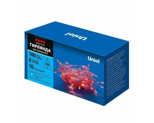 Гирлянда Супернить Uniel  UL-00008666