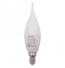 Лампа светодиодная с управлением через Wi-Fi Uniel  E14 5Вт 2700 - 6500K UL-00011655