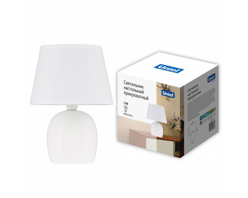 Настольная лампа декоративная Uniel UML-B304 UL-00012431