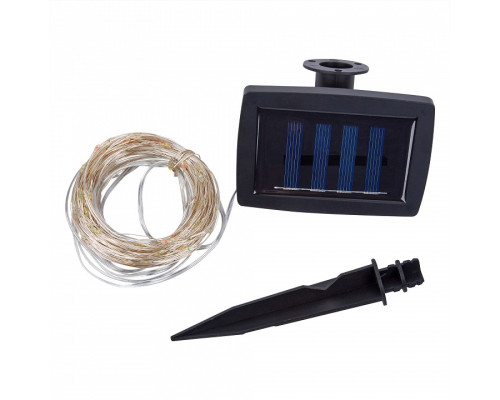 Гирлянда на солнечных батареях Uniel  UL-00012695