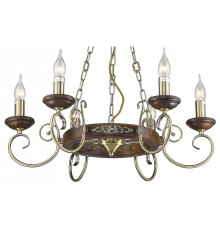 Подвесная люстра Velante 537 537-523-06