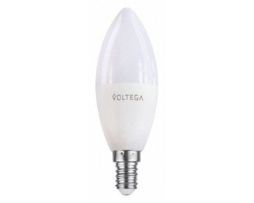 Лампа светодиодная с управлением через Wi-Fi Voltega Wi-Fi bulbs E14 5Вт 2700-6500K 2427