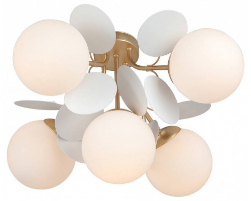 Потолочная люстра Vitaluce V3038 V3038-8/5PL