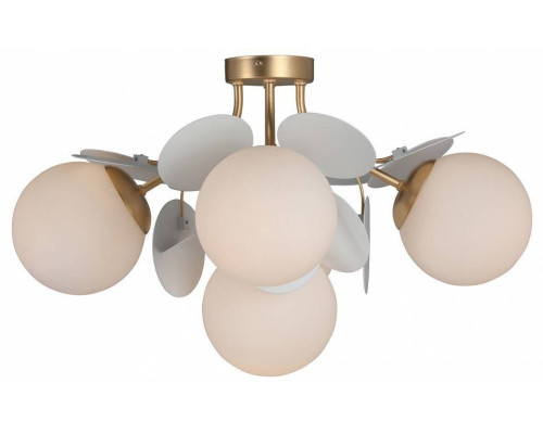 Потолочная люстра Vitaluce V3038 V3038-8/5PL