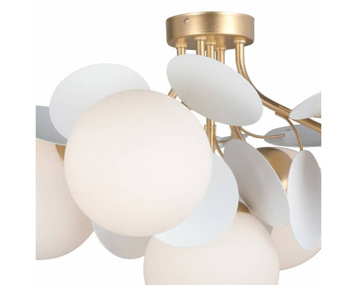 Потолочная люстра Vitaluce V3038 V3038-8/5PL