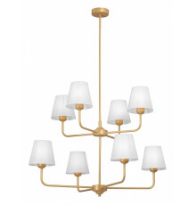 Люстра на штанге Vitaluce V3923 V3923-8/8PL