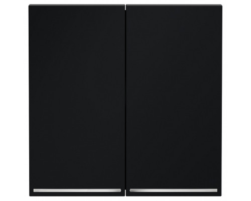 Клавиши для выключателя двухклавишного с подсветкой Voltum S70 VLS000407