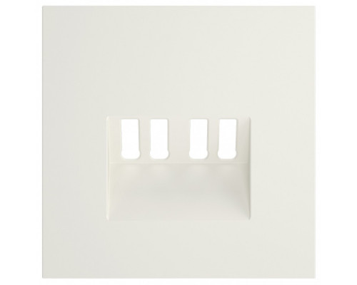 Накладка для розетки акустической Voltum S70 VLS001513