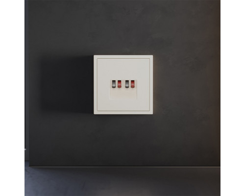 Накладка для розетки акустической Voltum S70 VLS001513