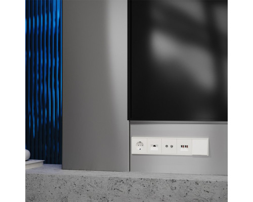 Накладка для розетки акустической Voltum S70 VLS001513