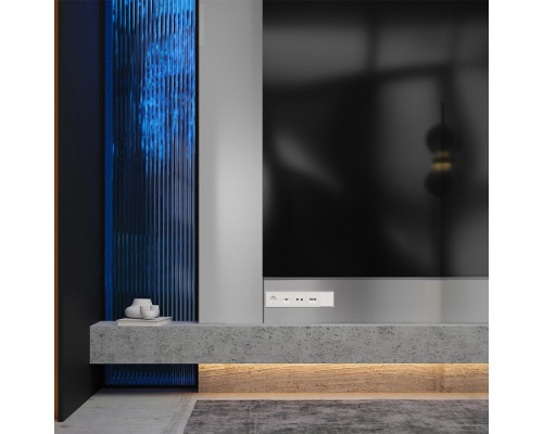 Накладка для розетки акустической Voltum S70 VLS001513