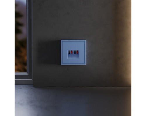 Накладка для розетки акустической Voltum S70 VLS001515