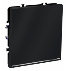 Выключатель одноклавишный с подсветкой без рамки Voltum S70 VLS010207