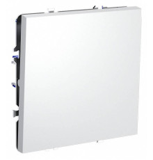 Выключатель перекрестный одноклавишный без рамки Voltum S70 VLS010502