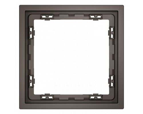 Рамка на 1 пост Voltum S70 VLS100114