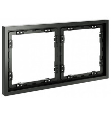 Рамка на 2 поста Voltum S70 VLS100206