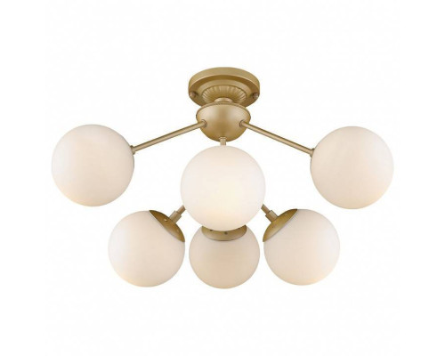 Потолочная люстра Wertmark Bolita WE236.06.407