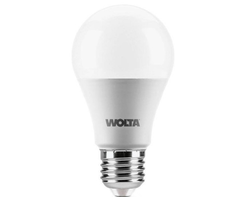 Лампа светодиодная Wolta  E27 12Вт 6500K 25W60BL12E27