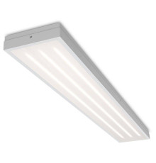 Накладной светильник WoltaPRO ЛАЙНЕР ДПО03-54-105-4К