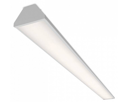 Светильник светодиодный накладной Wolta Pro МАРКЕТ 54 Вт 4000 К матовый ДСО04-54-301-4К-М