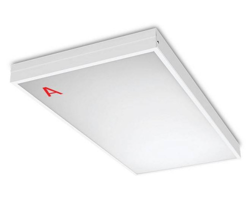 Светильник светодиодный встраиваемый Wolta WoltaPRO ОФИС 18 Вт 5000 К ДВО01-18-241-5К