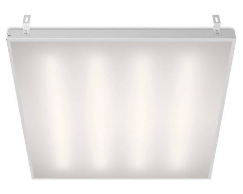 Светильник для потолка Грильято WoltaPRO ДВО02 ДВО02-36-001-4К