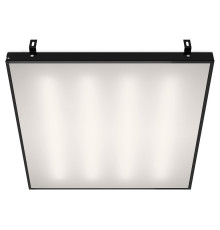 Светильник для потолка Грильято WoltaPRO ДВО02 ДВО02-36-001-5К-Ч