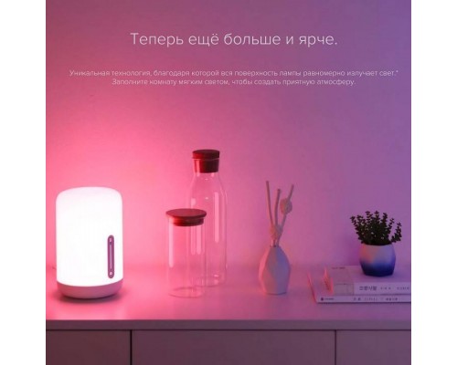 Настольная лампа-ночник Mi Bedside Lamp 2 MJCTD02YL X22469