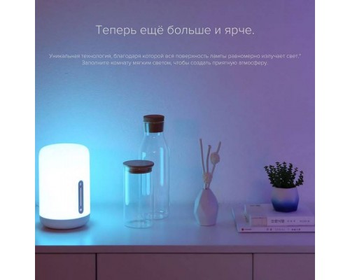 Настольная лампа-ночник Mi Bedside Lamp 2 MJCTD02YL X22469