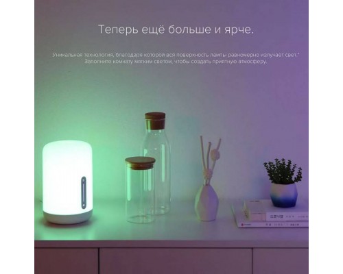 Настольная лампа-ночник Mi Bedside Lamp 2 MJCTD02YL X22469