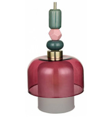 Подвесной светильник 33 идеи PND170 PND170.01.01GO.001T-M09DP