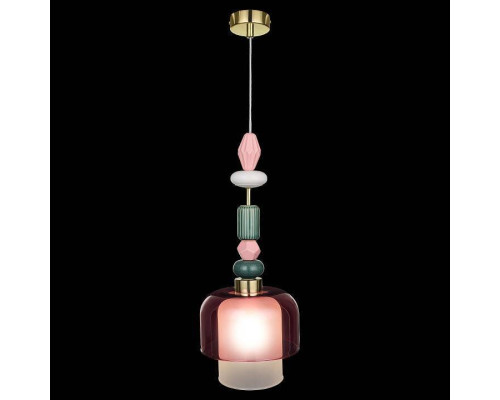 Подвесной светильник 33 идеи PND170 PND170.01.01GO.001T-M09DP