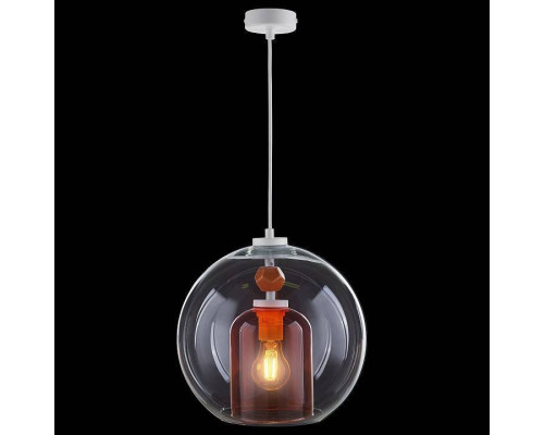 Подвесной светильник 33 идеи PND170 PND170.01.17.002.WH-M42OR