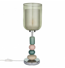 Настольная лампа декоративная 33 идеи TLL TLL270.4.17CH-M01GC